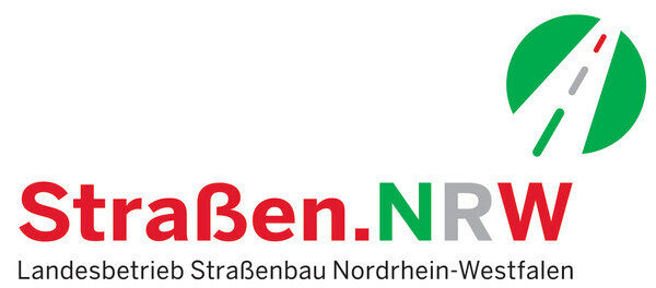 Landesbetrieb Straßenbau Nordrhein-Westfalen Logo