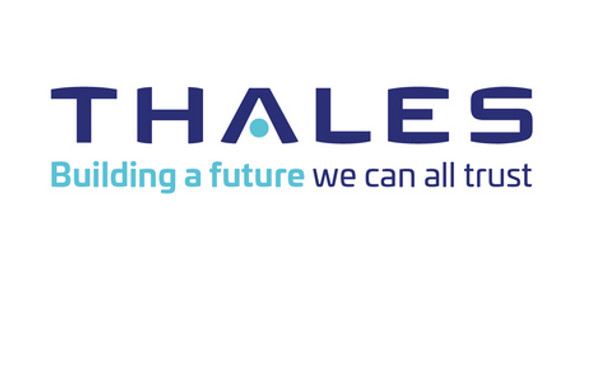 THALES Deutschland GmbH Logo
