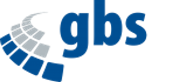 gbs - Gesellschaft für Banksysteme GmbH Logo