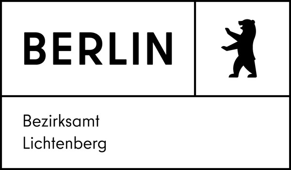 Bezirksamt Lichtenberg von Berlin Logo