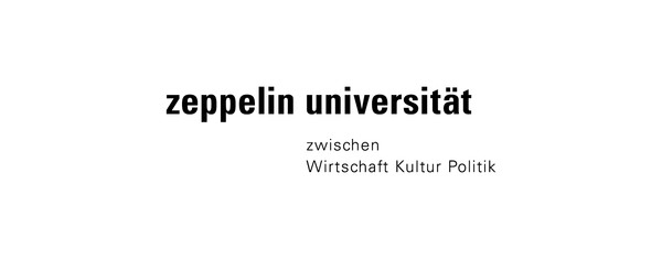 Zeppelin Universität gemeinnützige GmbH Logo