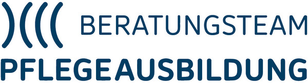 Beratungsteam Pflegeausbildung Logo