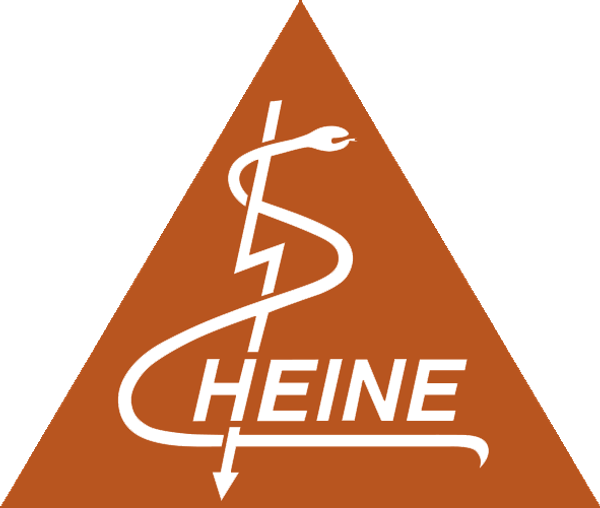 Heine Optotechnik GmbH&Co KG Logo