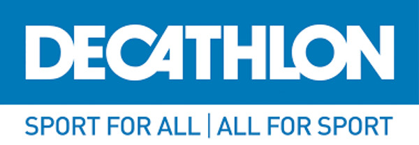 Decathlon Berlin Alexanderplatz Logo