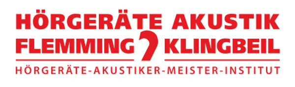 Hörgeräte-Akustik Flemming & Klingbeil GmbH & Co. KG Logo