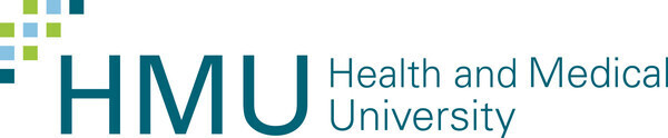 HMU Health and Medical University Potsdam Logo