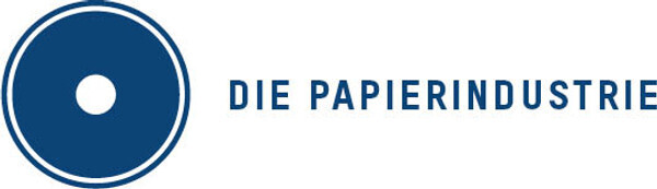 Die Papierindustrie e.V.  Logo