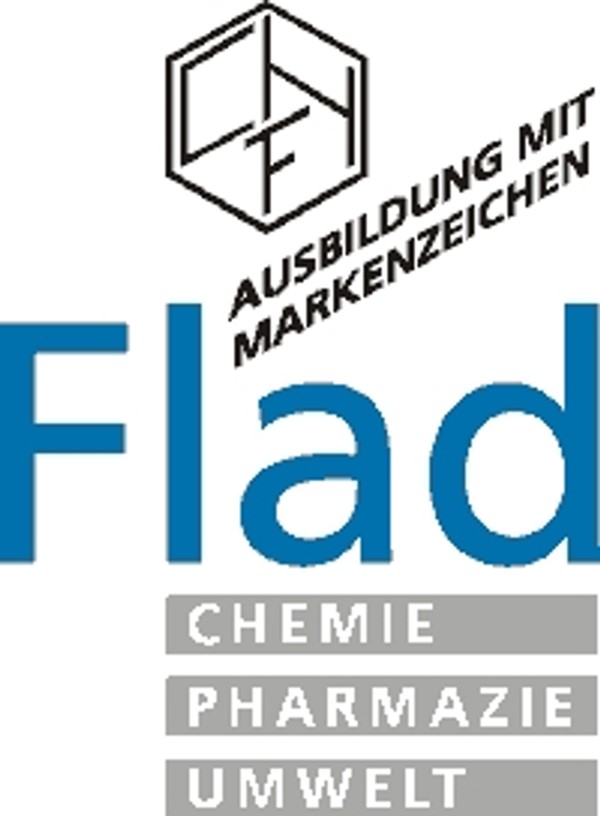 Institut Dr.Flad - Berufskolleg für Chemie, Pharmazie und Umwelt Logo