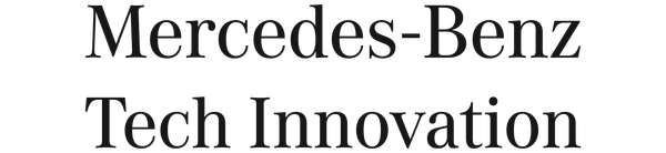 Mercedes-Benz Tech Innovation GmbH  Logo