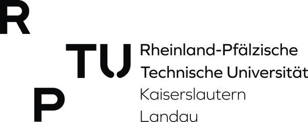 Rheinland-Pfälzische Technische Universität Kaiserslautern-Landau Logo