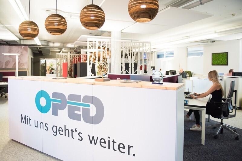 OPED GmbH Bildmaterial
