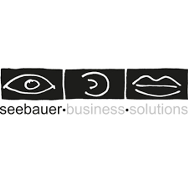 SBS seebauer business solutions GmbH Logo