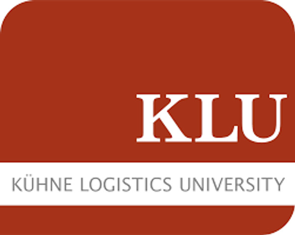 Kühne Logistics University - THE KLU Logo