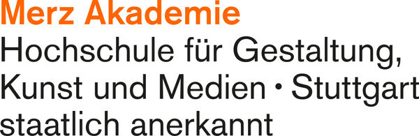 Merz Akademie, Hochschule für Gestaltung, Kunst und Medien Logo