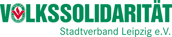 Volkssolidarität Stadtverband Leipzig e. V. Logo