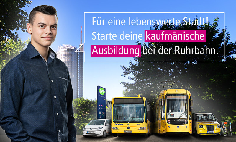 Ruhrbahn GmbH Bildmaterial