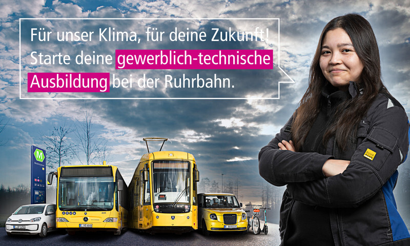 Ruhrbahn GmbH Bildmaterial