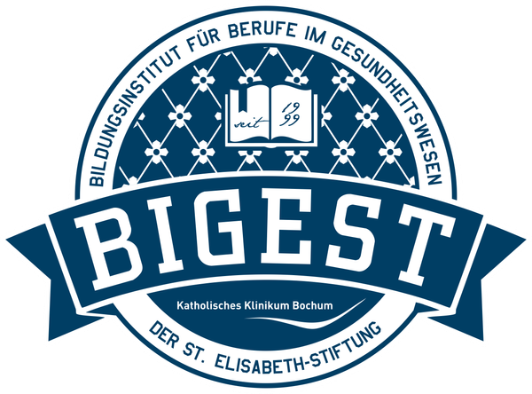 BIGEST - Bildungsinstitut für Berufe im Gesundheitswesen Logo