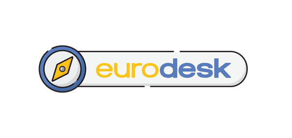 Eurodesk Stuttgart, c/o Jugendagentur Stuttgart Logo