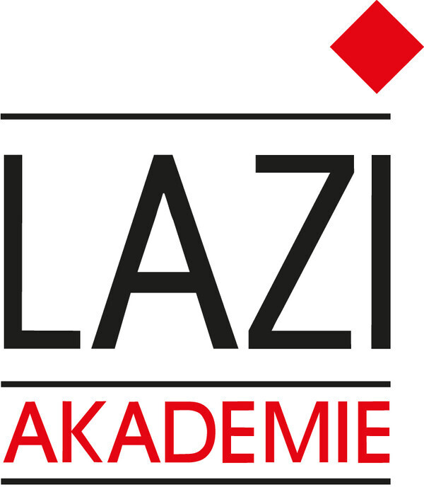 Lazi Akademie - Akademie für Visuelle Kommunikation Logo
