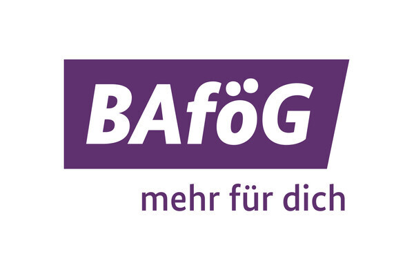 BAföG  - Bundesministerium für Bildung und Forschung Logo