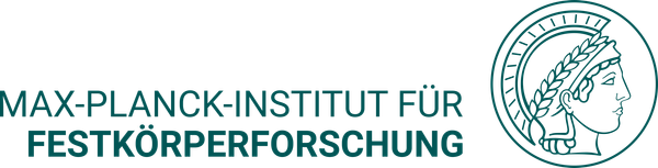 Max-Planck-Institut für Festkörperforschung  Logo