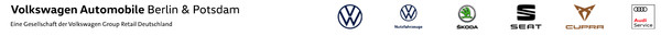 Volkswagen Automobile Berlin GmbH Logo