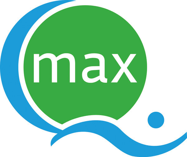 maxQ. im bfw- Unternehmen für Bildung Logo