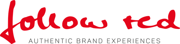 follow red GmbH Logo