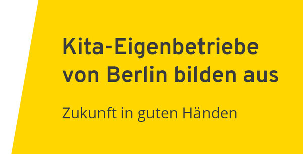 Kita-Eigenbetriebe von Berlin / Pro Inklusio - Fachschule für Sozialpädagogik Logo