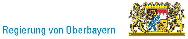 Regierung von Oberbayern Logo