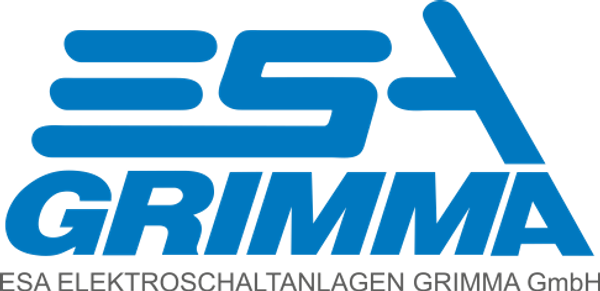 ESA Elektroschaltanlagen Grimma GmbH Logo