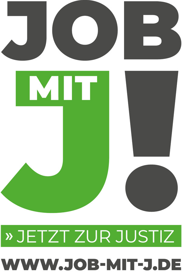 JUSTIZ SACHSEN Logo