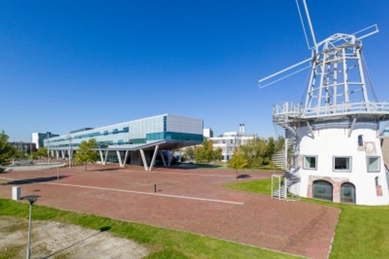 NHL Stenden University of Applied Sciences Bildmaterial