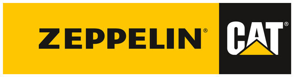 Zeppelin Baumaschinen GmbH Logo