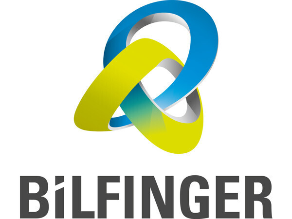 Bilfinger arnholdt GmbH Logo