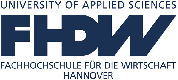 FHDW - Fachhochschule für die Wirtschaft Logo