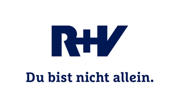 R+V Versicherungen Filialdirektion München Logo