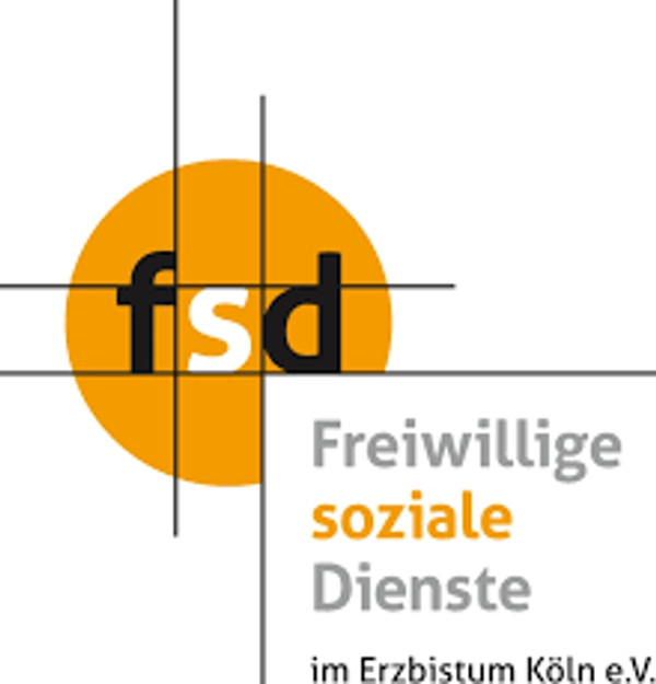 Freiwillige soziale Dienste im Erzbistum Köln e. V., Freiwilligendienste Logo