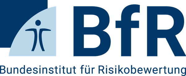 Bundesinstitut für Risikobewertung (BfR) Logo