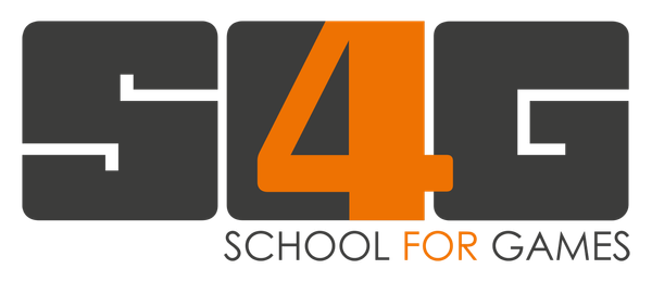 S4G School for Games GmbH Logo