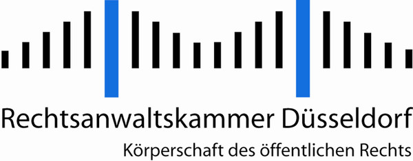 Rechtsanwaltskammer Düsseldorf Logo