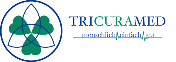 TRICURAMED GmbH Logo
