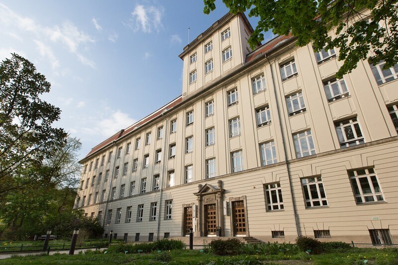Berliner Hochschule für Technik (BHT) Bildmaterial