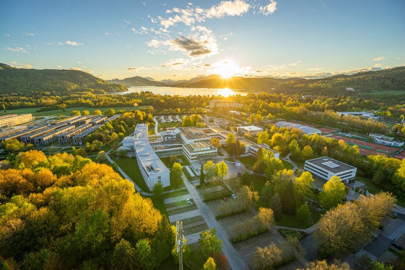 Universität Klagenfurt Bildmaterial