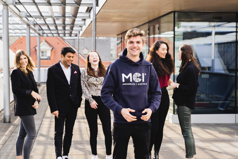 MCI | Die Unternehmerische Hochschule Bildmaterial