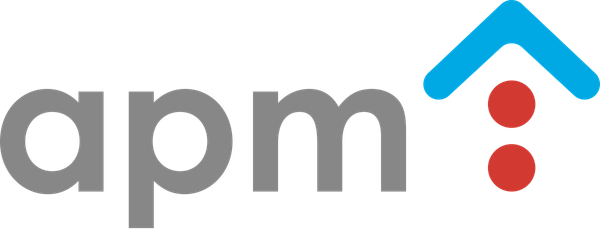 APM Akademie für Pflegerberufe und Management Logo
