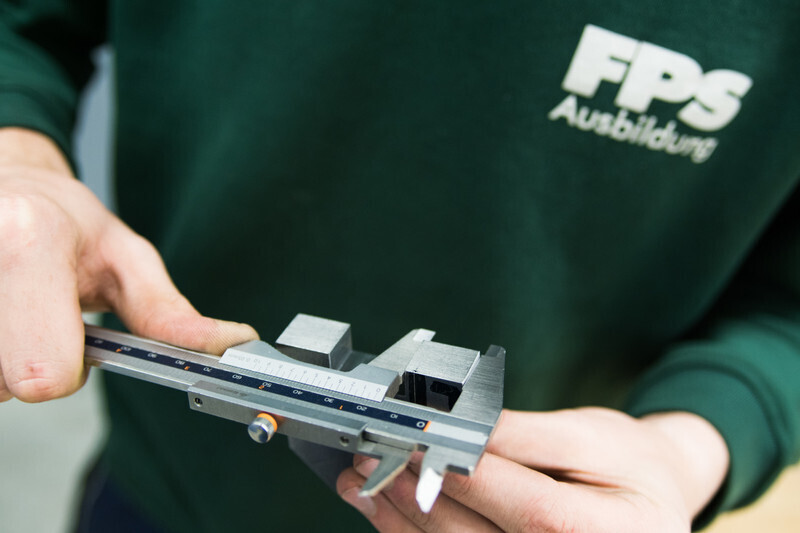 FPS Werkzeugmaschinen GmbH Bildmaterial