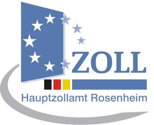 Hauptzollamt Rosenheim Logo