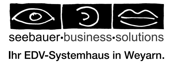 SBS seebauer business solutions GmbH Logo